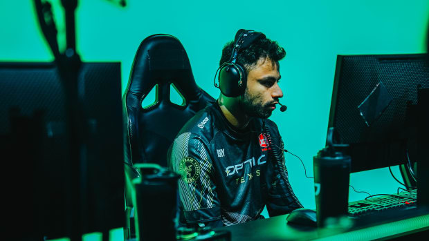 Call of Duty League Major 3 Dashy